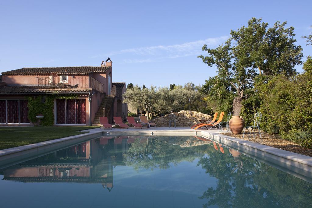 Amour Provence Séguret Kültér fotó