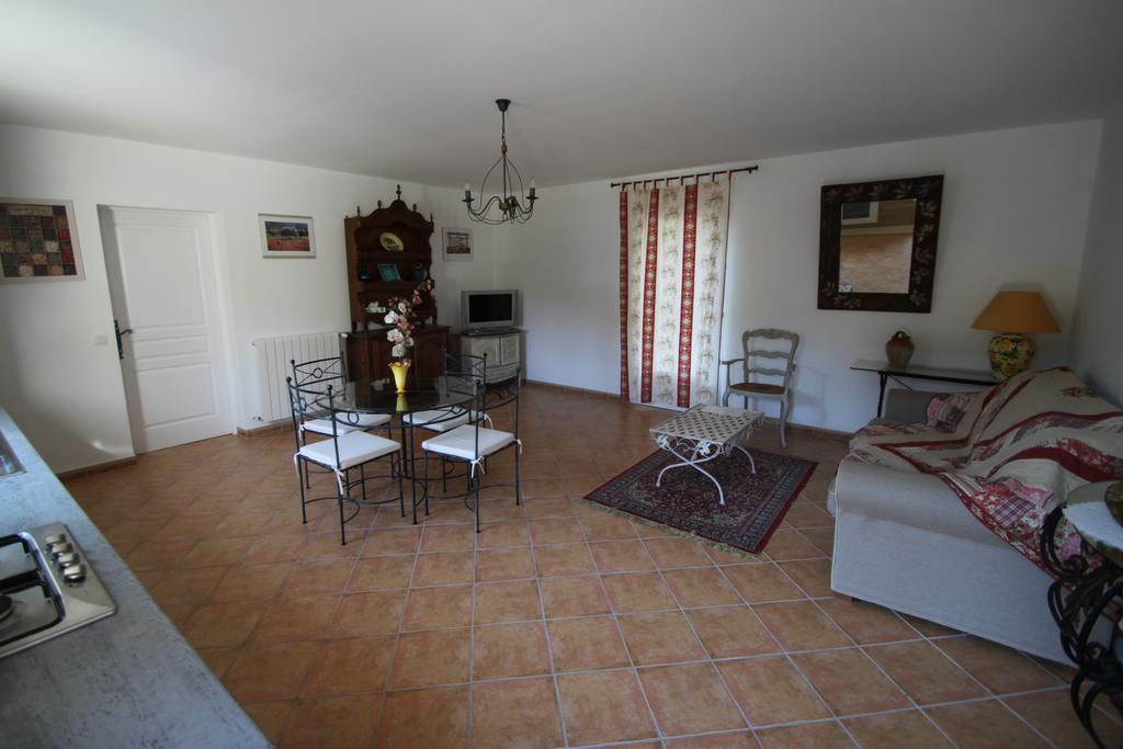 Amour Provence Séguret Kültér fotó