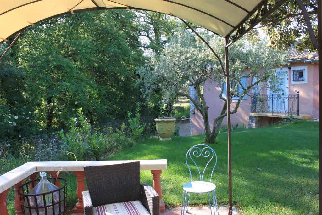 Amour Provence Séguret Kültér fotó