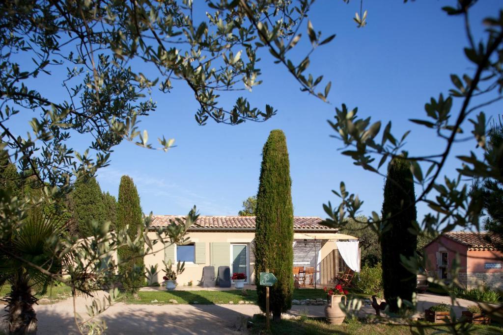 Amour Provence Séguret Szoba fotó