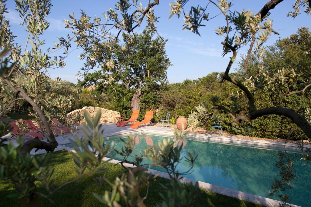 Amour Provence Séguret Kültér fotó