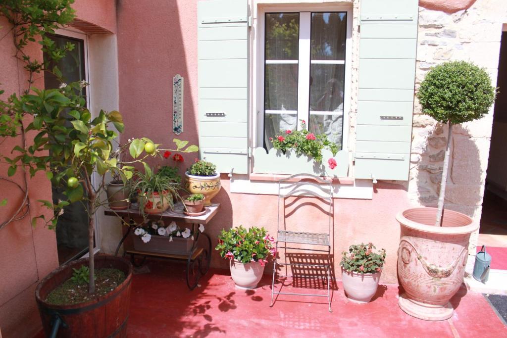 Amour Provence Séguret Kültér fotó