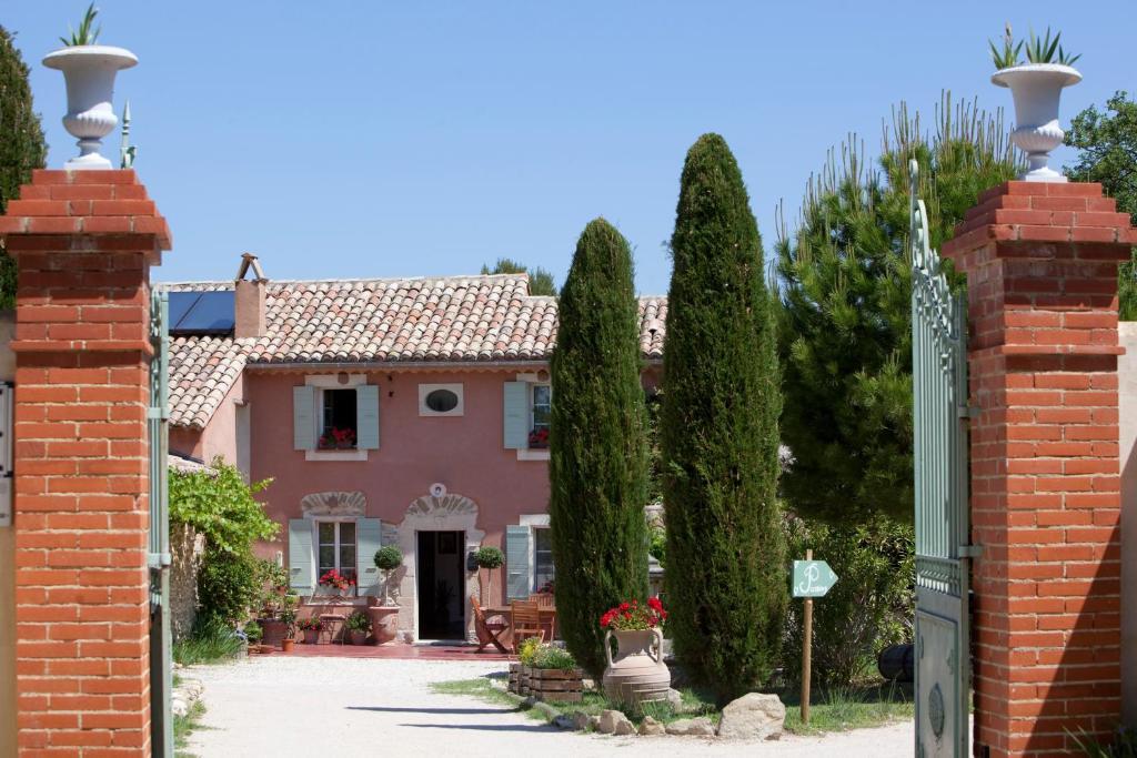 Amour Provence Séguret Kültér fotó