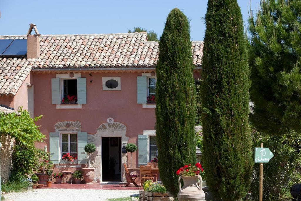 Amour Provence Séguret Kültér fotó