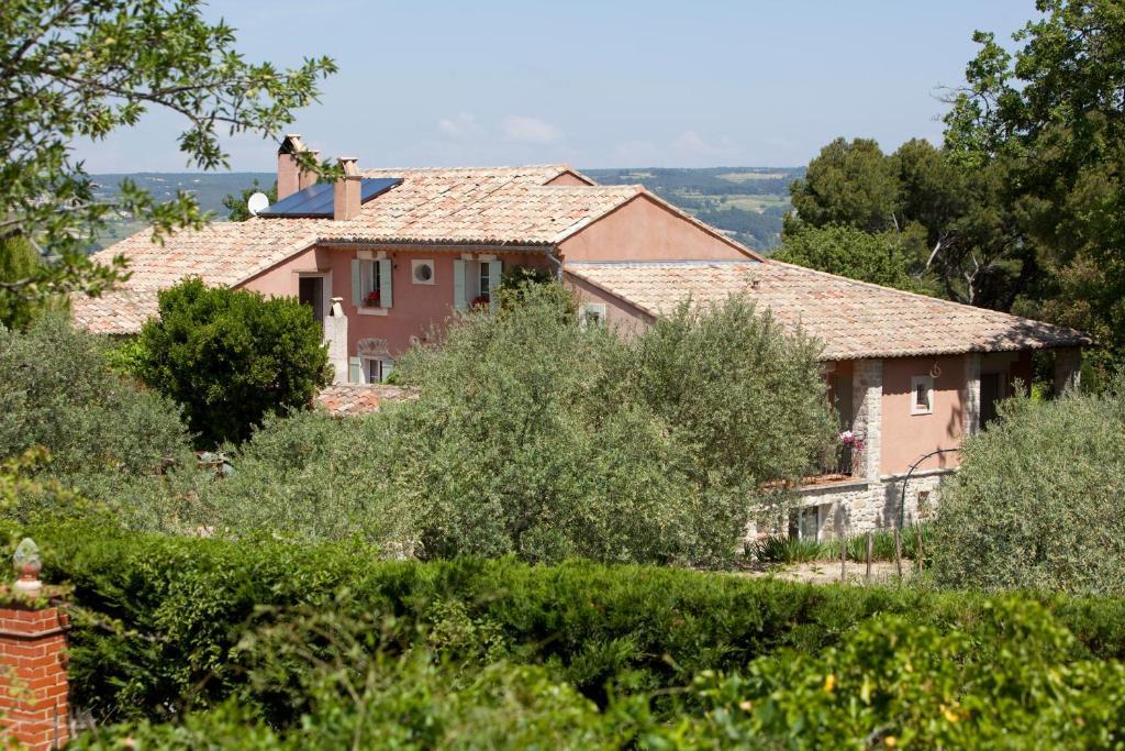 Amour Provence Séguret Kültér fotó