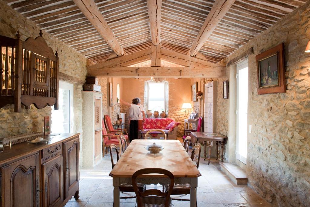 Amour Provence Séguret Kültér fotó