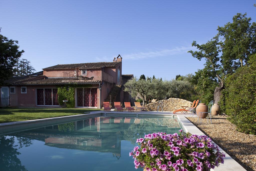 Amour Provence Séguret Kültér fotó
