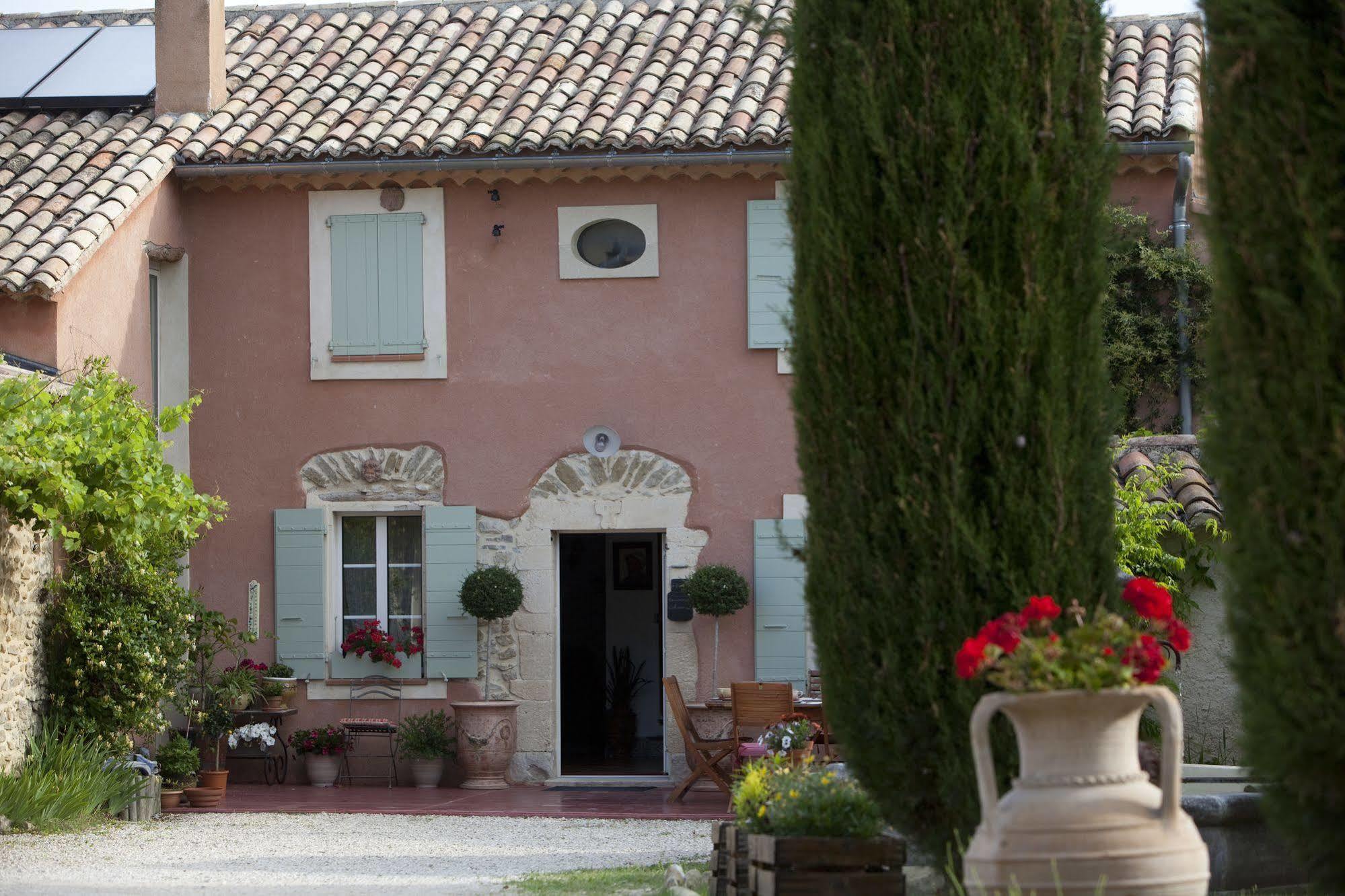 Amour Provence Séguret Kültér fotó