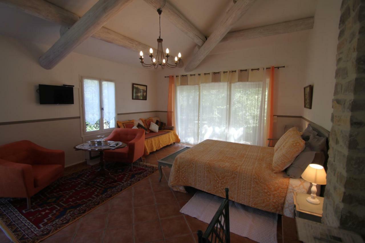 Amour Provence Séguret Kültér fotó