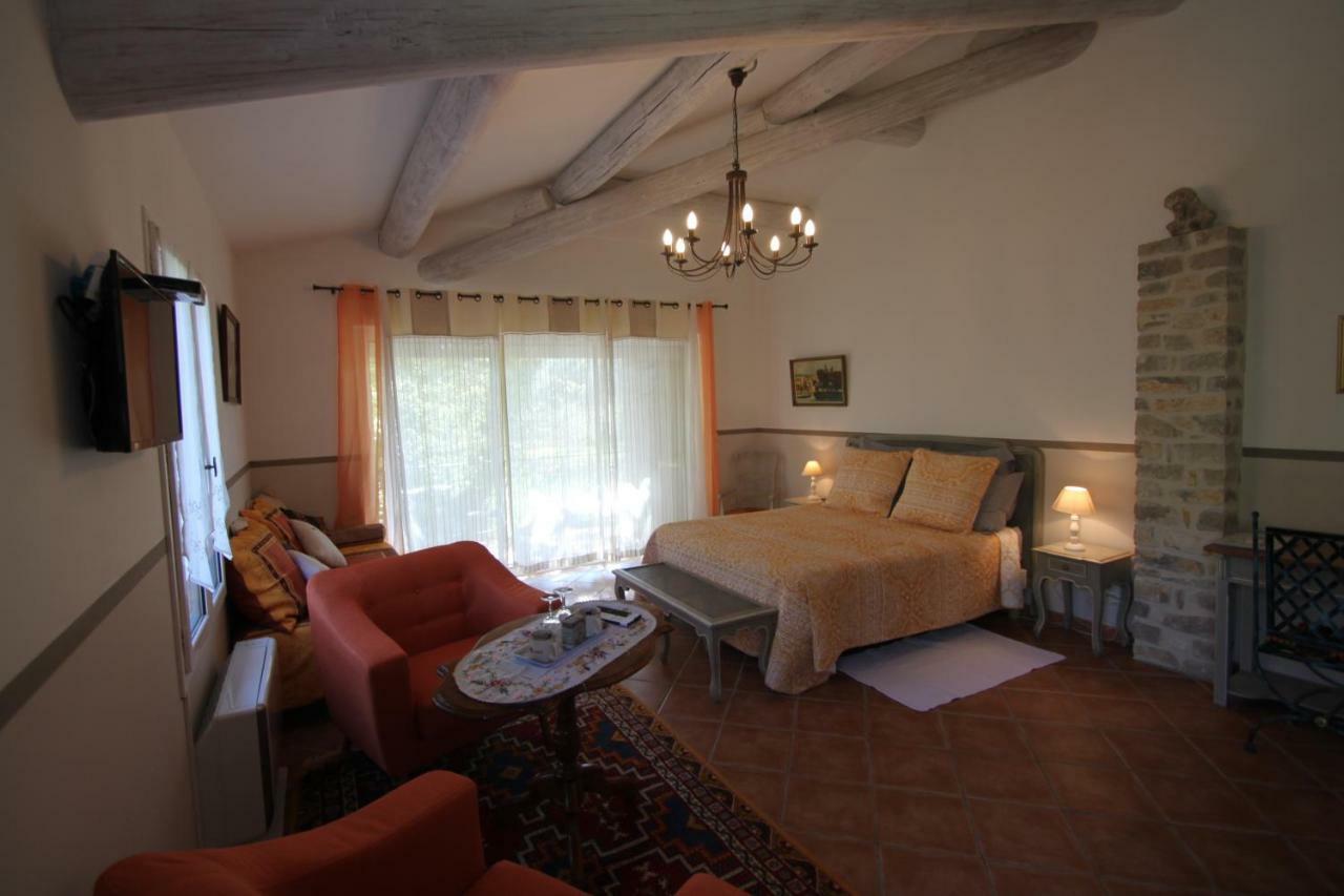 Amour Provence Séguret Kültér fotó