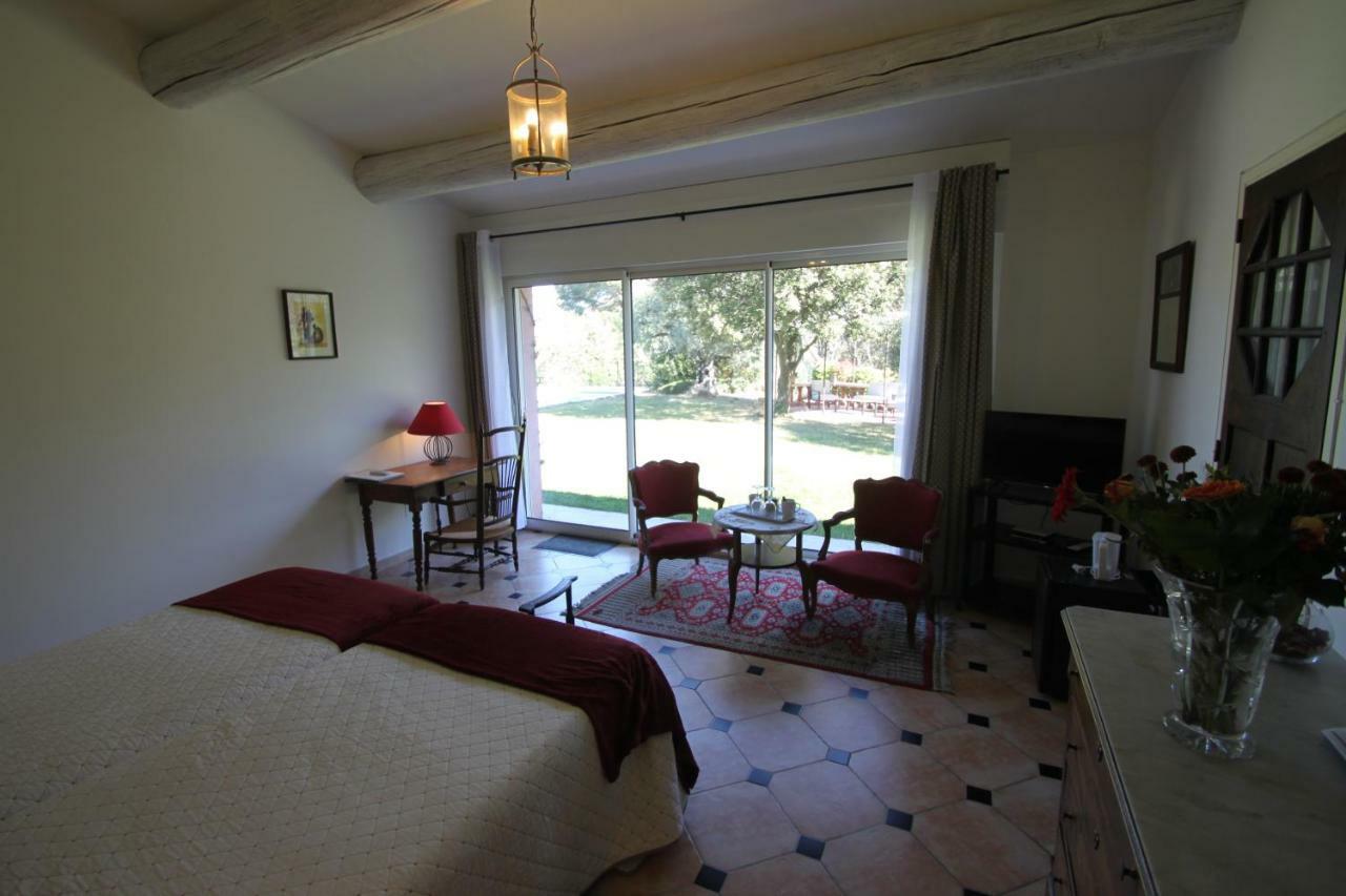 Amour Provence Séguret Kültér fotó
