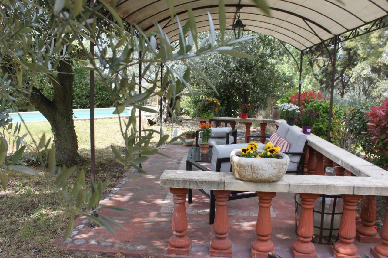Amour Provence Séguret Kültér fotó