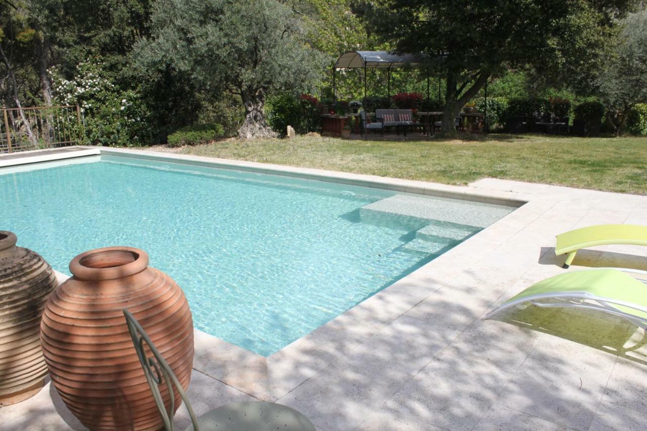 Amour Provence Séguret Kültér fotó